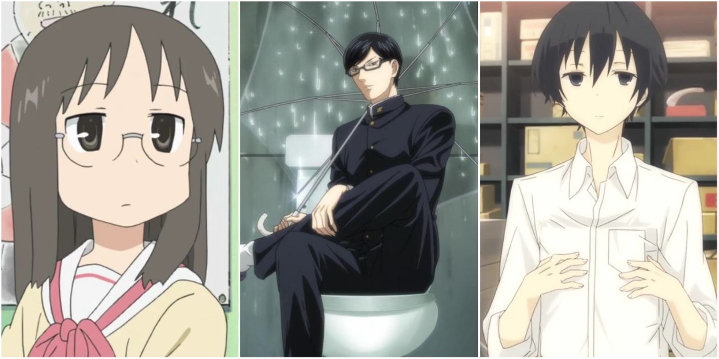 The 12 Best Slice of Life Anime to Watch Anytime  IGN