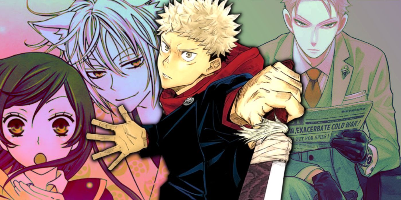 10 Best Manga To Read To Continue From Where The Anime Left Off