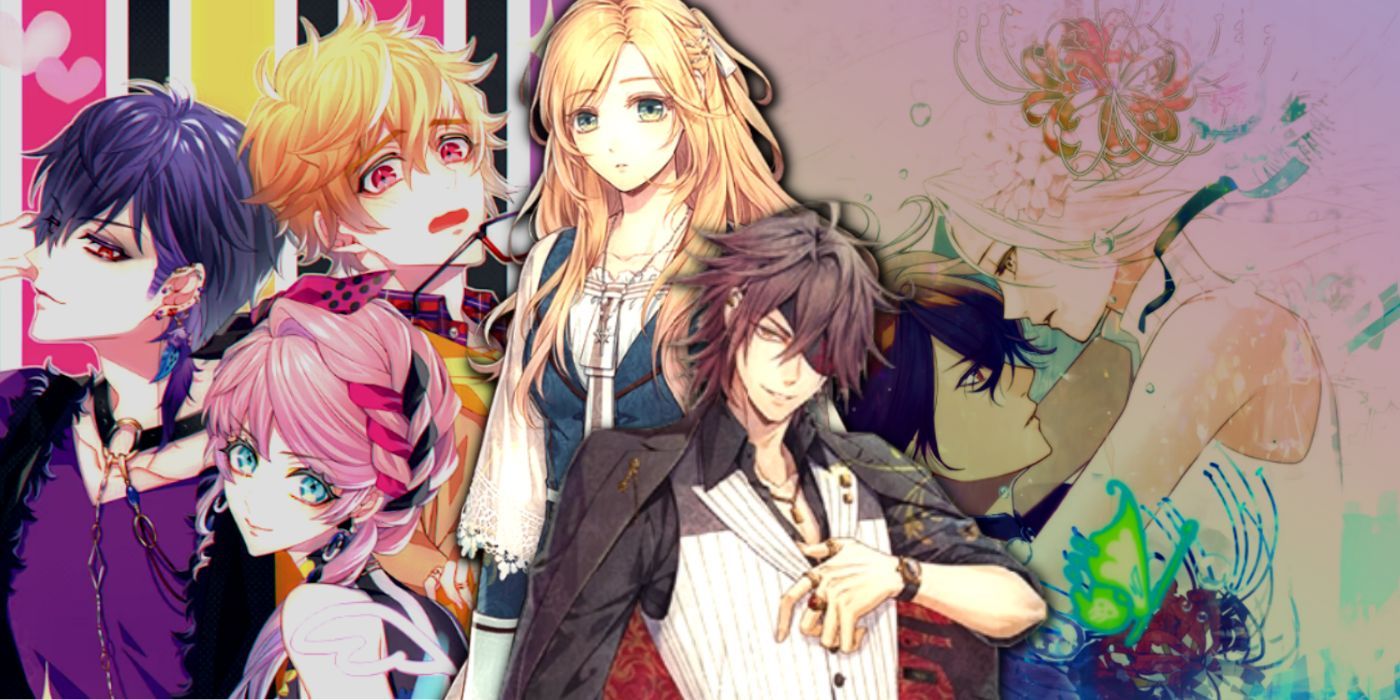 Best Otome Games On Nintendo Switch,