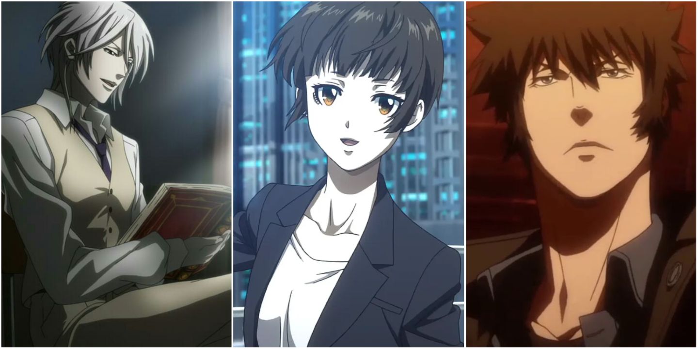 7 Anime Like Psycho-Pass if You're Looking for Something Similar
