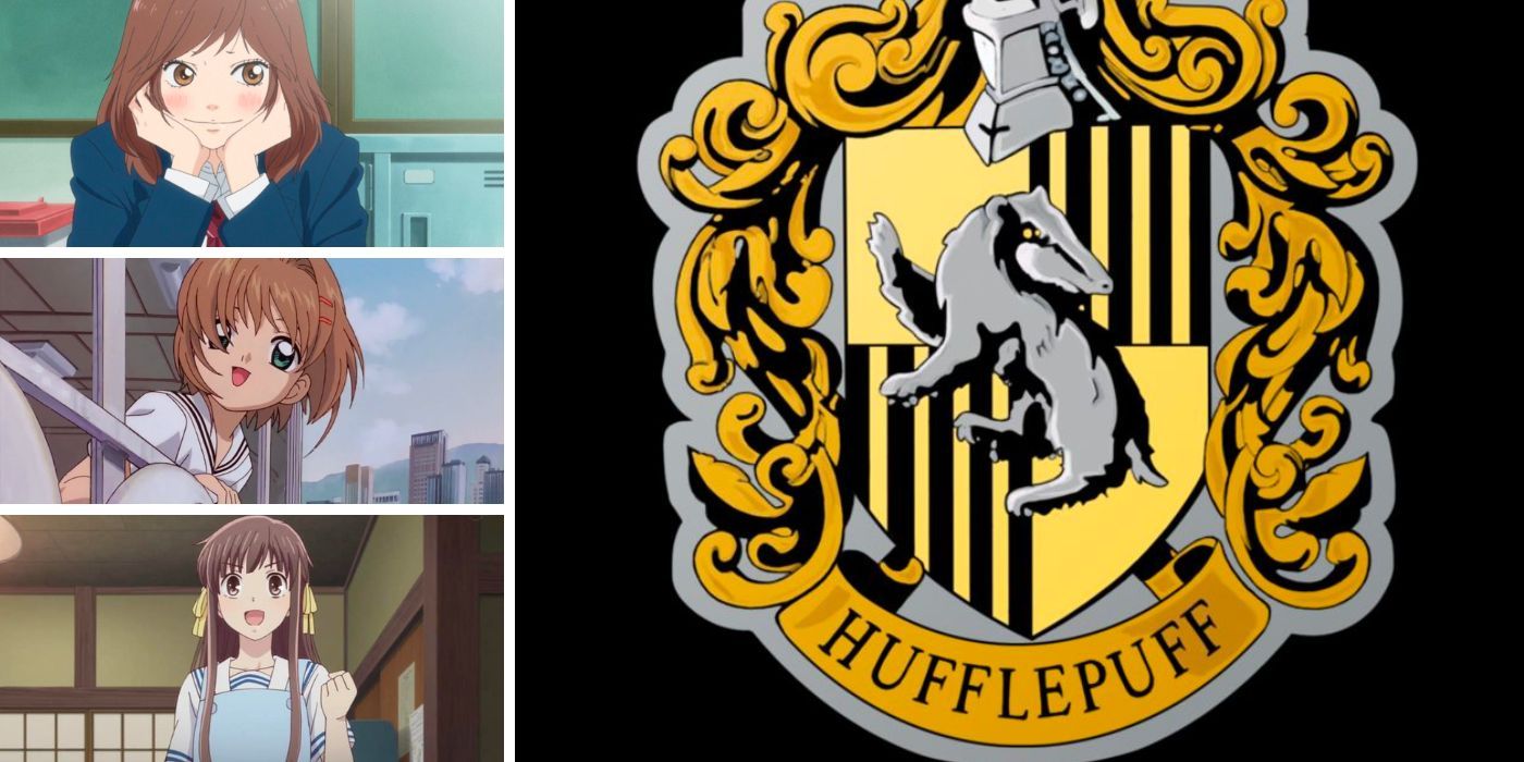 hufflepuff characters