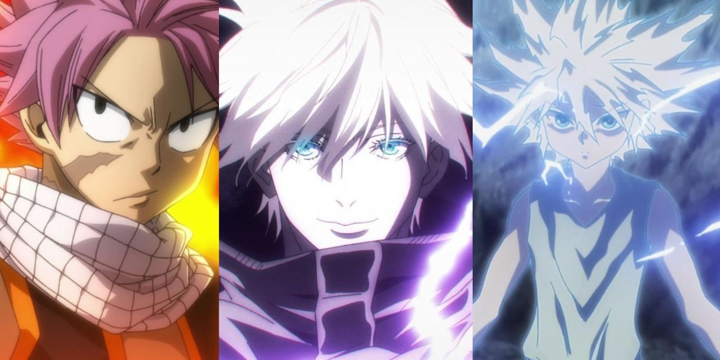 10 Best Shonen Anime For Fans Who Love Magic