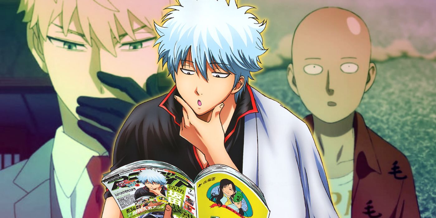 10 Best Shonen Protagonists Who Aren't Teenagers