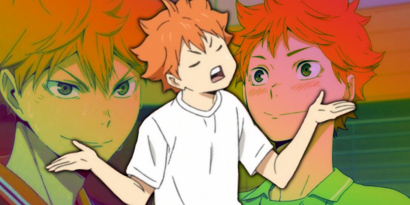 Anime  Haikyuu ハイキュー Character  Hinata Shoyo 日向 翔陽    shoyo hinata shoyohinata Haikyu season 5 There is no  Instagram