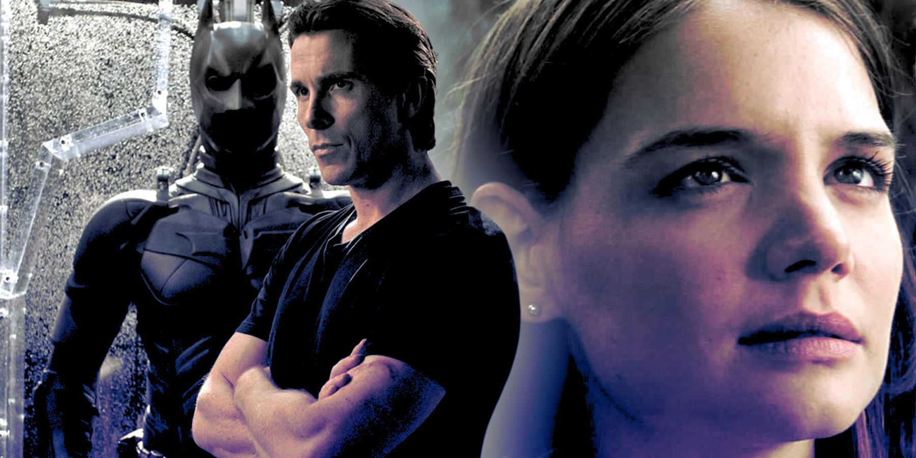 10 Harsh Realities Of Rewatching The Dark Knight Trilogy