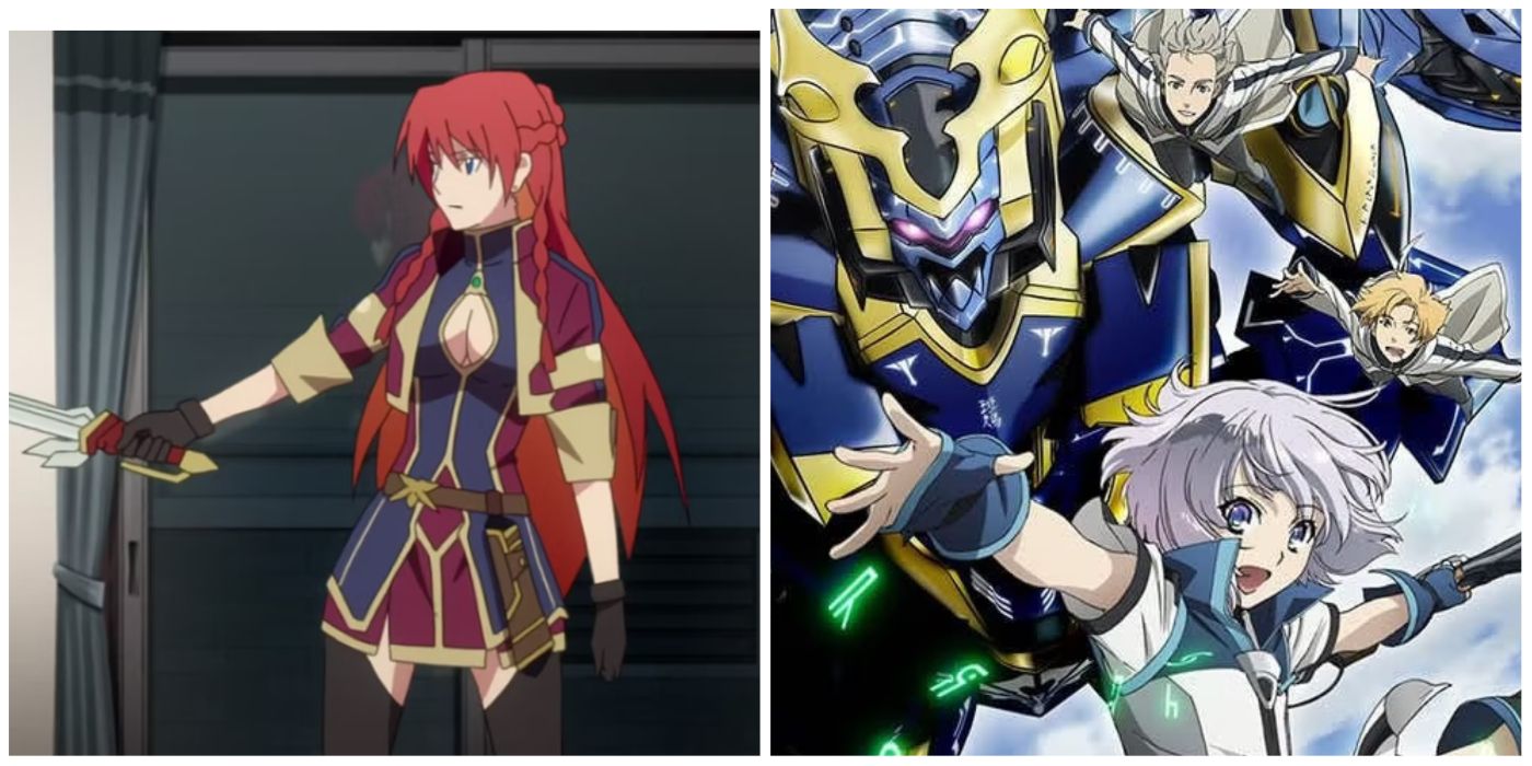 10 Knight's & magic ideas  anime knight, mecha anime, knight