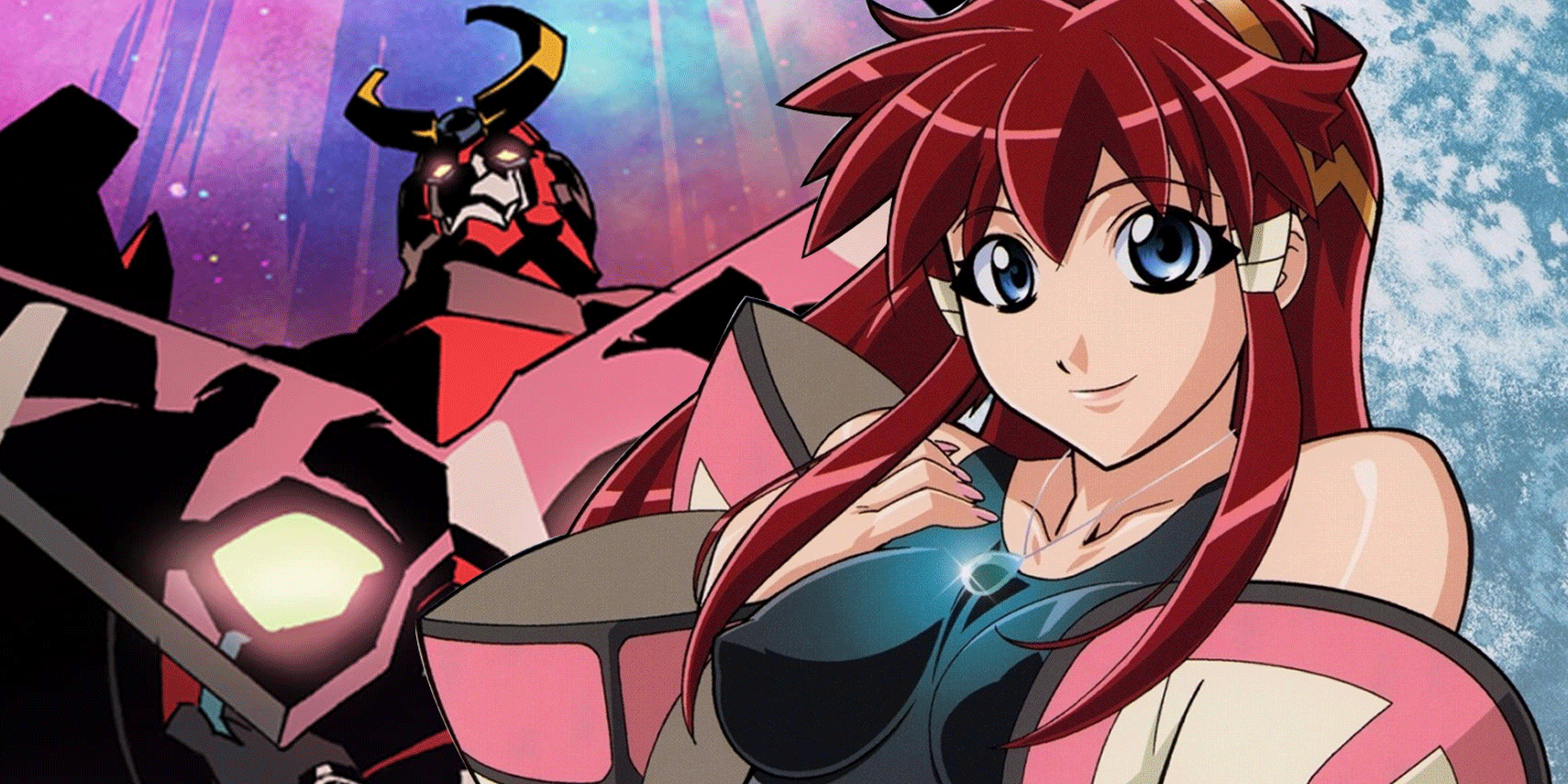 10 Mecha Anime With Over-The-Top Fan Service