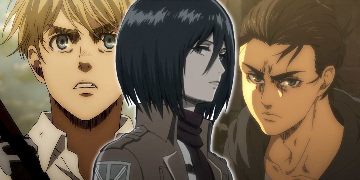 Attack On Titan: 10 Characters Who Would Have Made A Better Attack