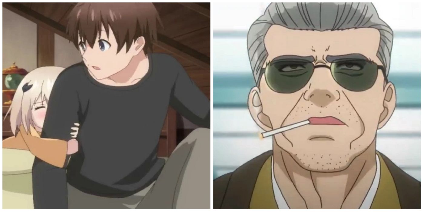 10 Most Overprotective Anime Dads Feature Image