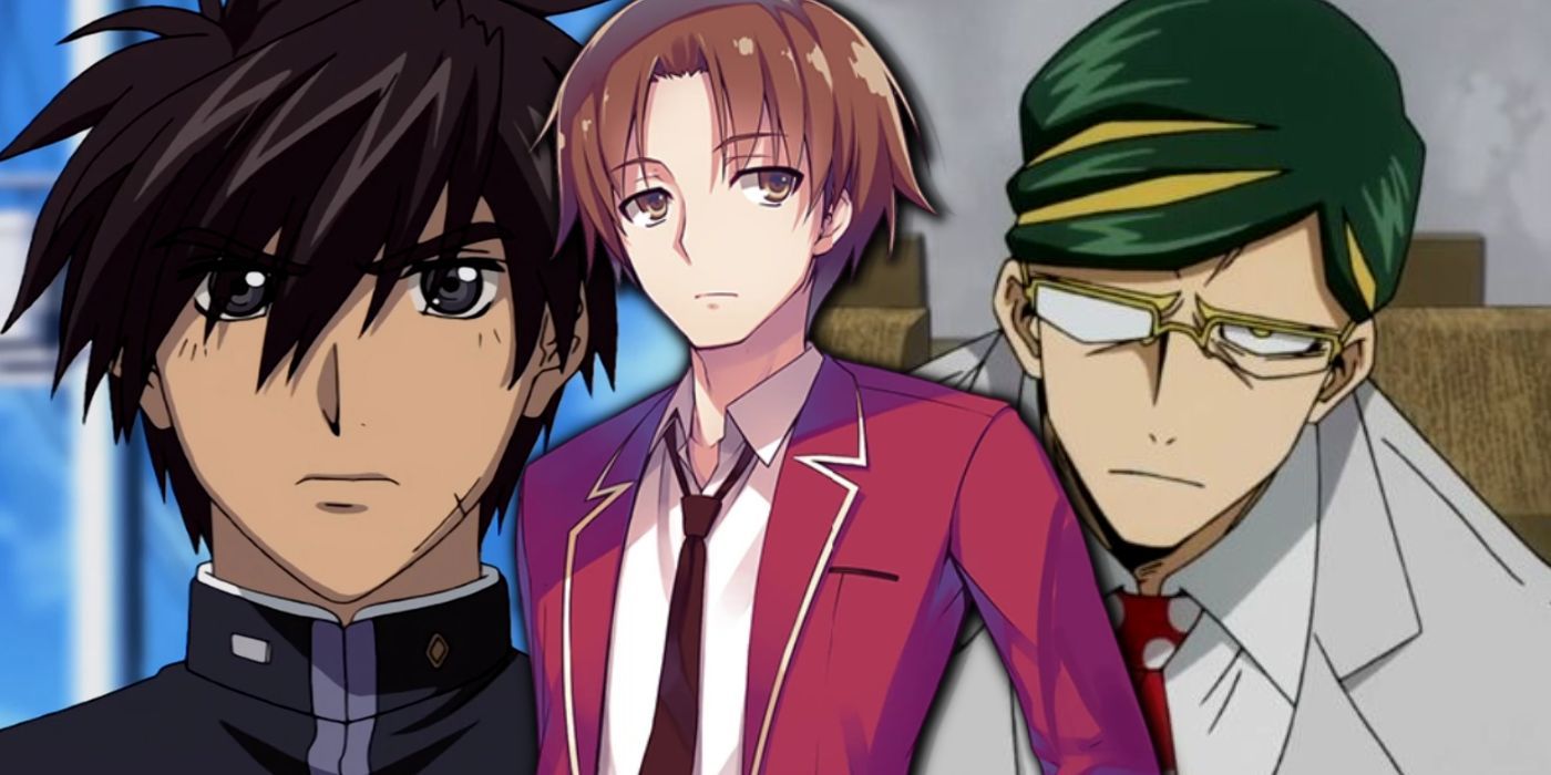 Kiyotaka Ayanokoji Personality  Classroom Of The Elite - Anime  Personalities