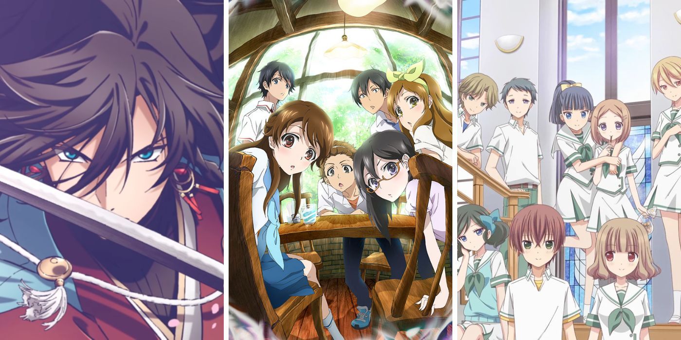 Best Slice Of Life Anime Posts - Reddit