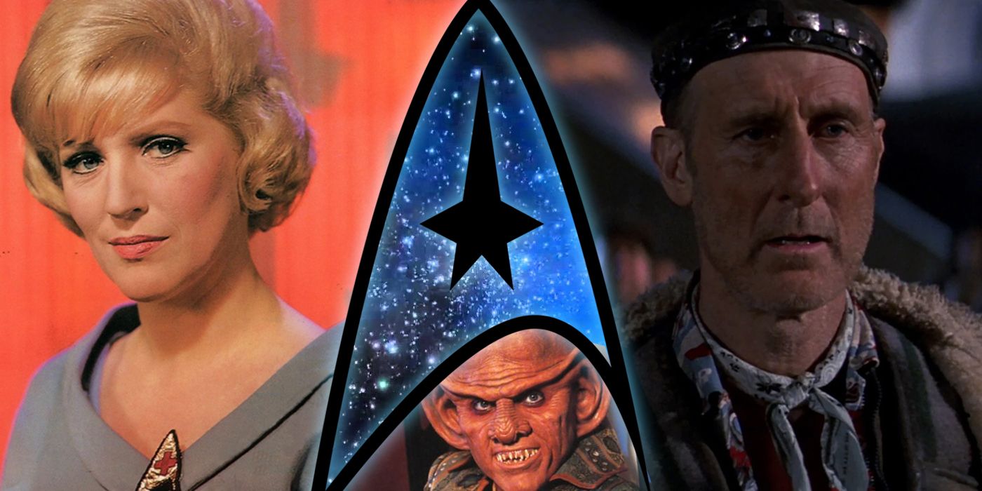 The surprisingly robust careers of Star Trek stars who became video game  voice actors