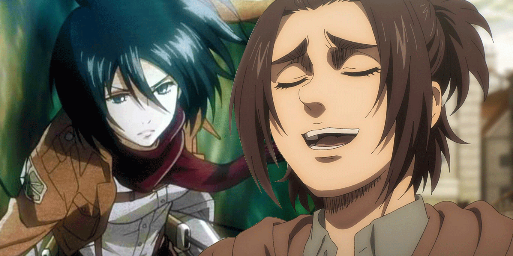 Attack on Titan's Creator Didn't Intend For Eren to Be Popular