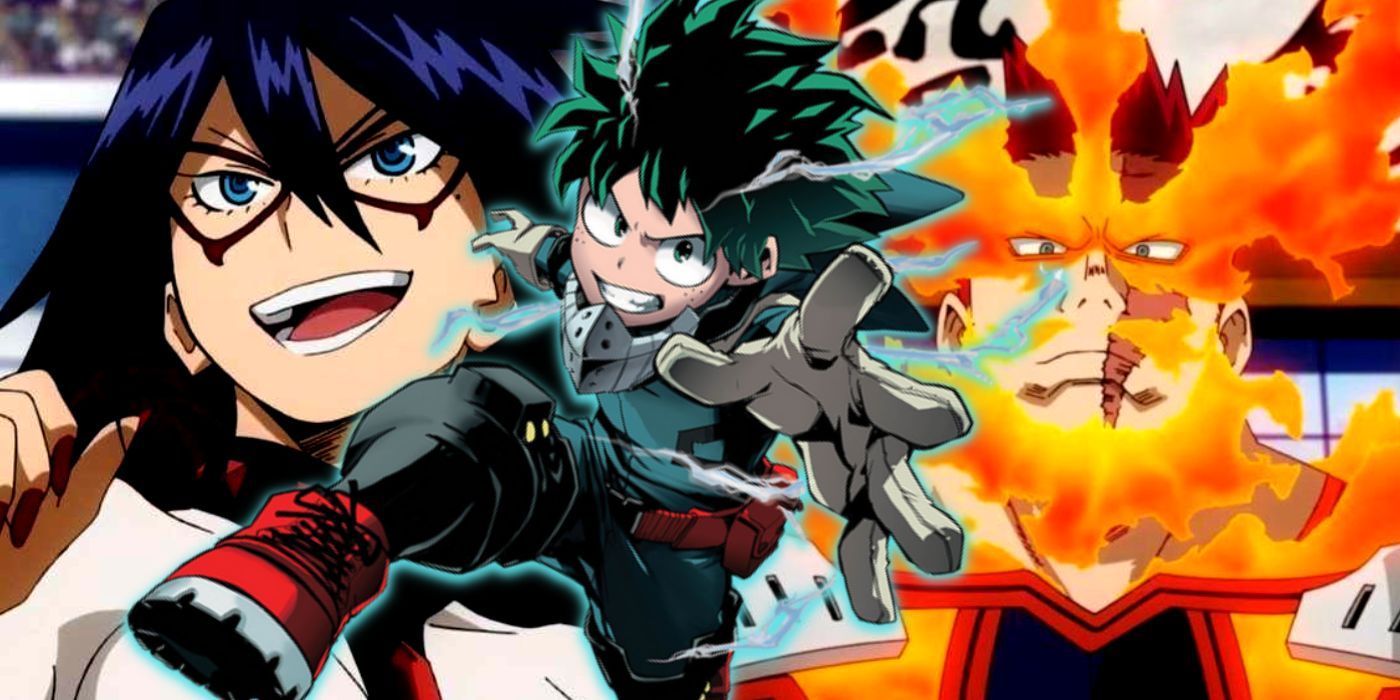 10 Things About My Hero Academia Everyone Either Loves Or Hates
