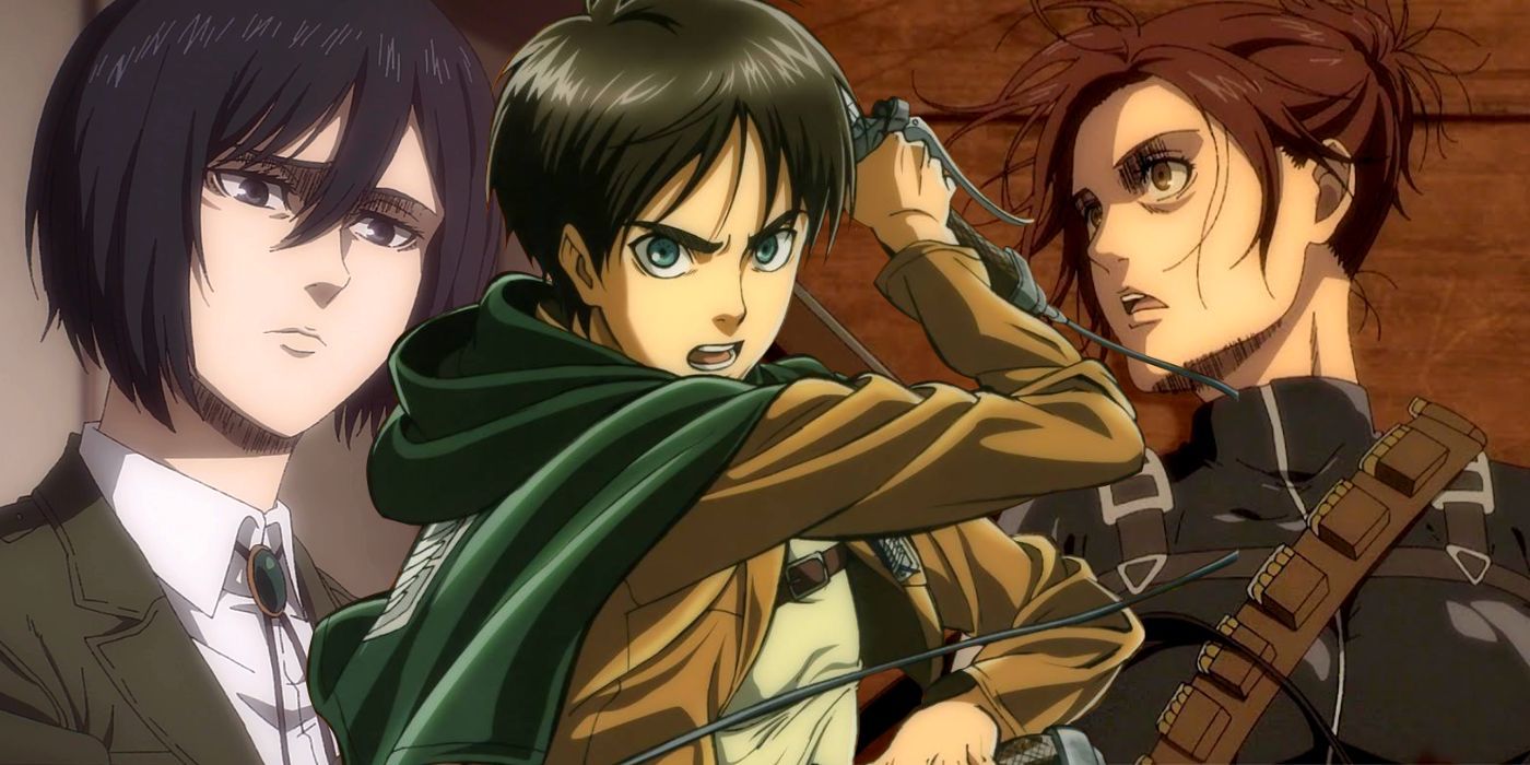The 10 Most Confusing Things About Attack On Titan, Finally