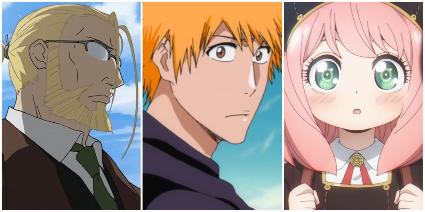 10 Anime Characters Who Would Do Better In Bleach