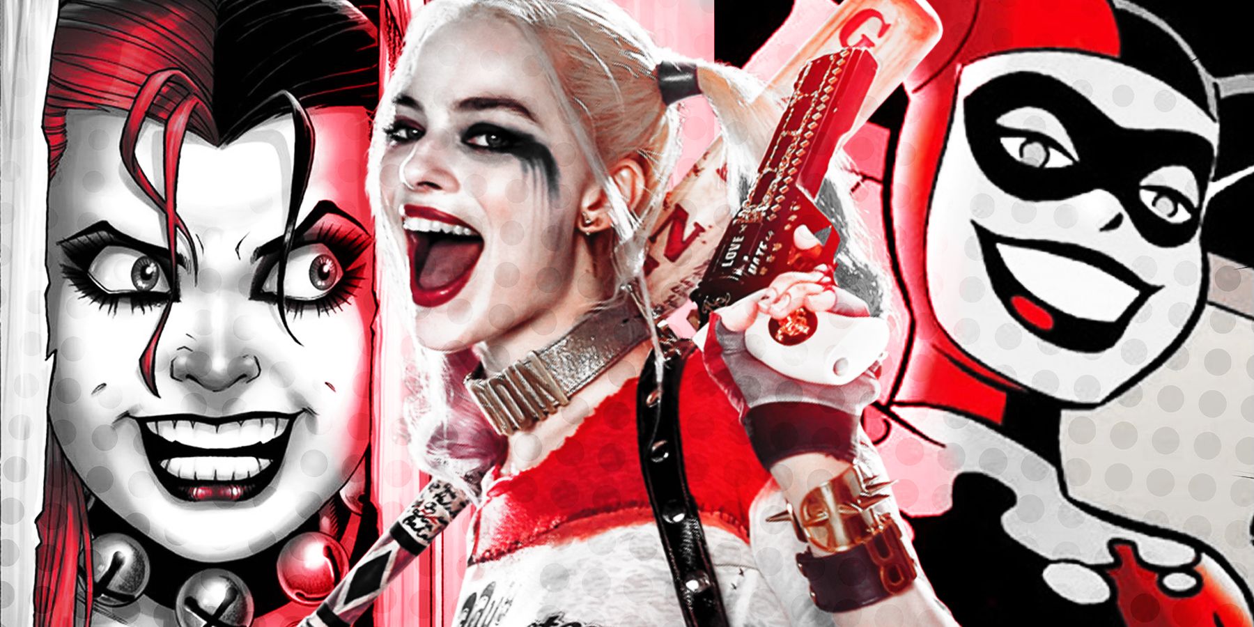 15 Harley Quinn Quotes