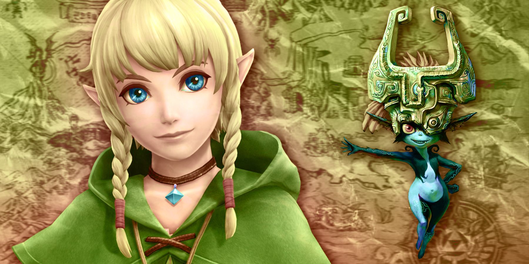 zelda legends 