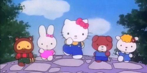 Sanrio выпускает кубик Рубика Hello Kitty, иллюстрации которого охватывают 50 лет