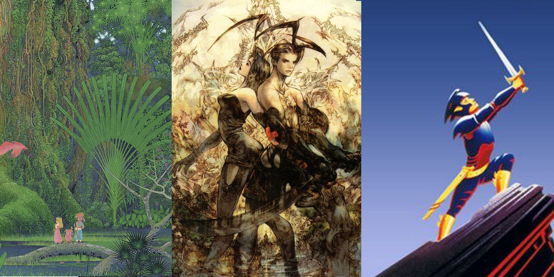 9 Games You Didn't Realize Were Final Fantasy Spin-Offs