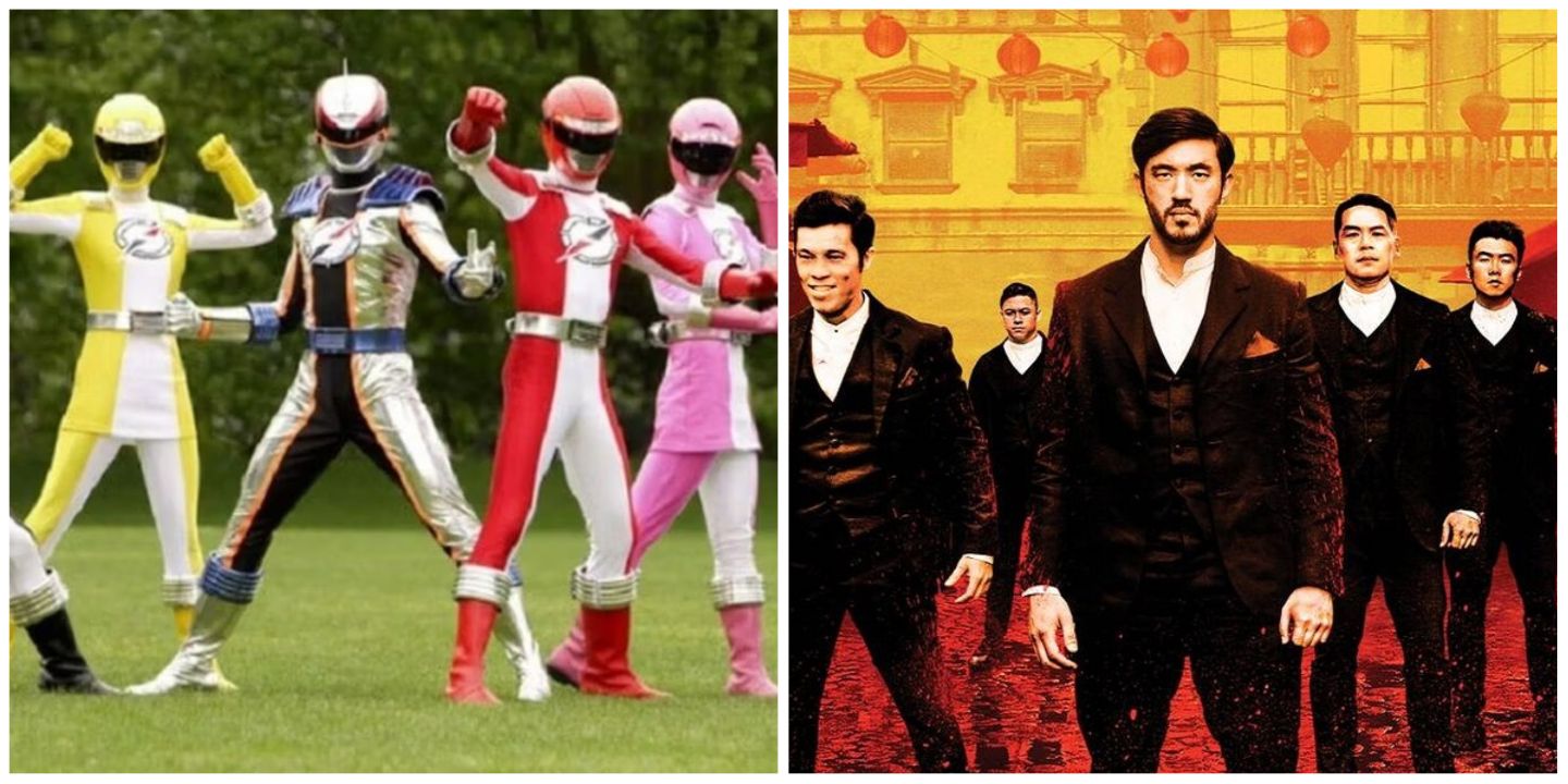 9 TV Series With Better Fights Than Power Rangers Feature Image