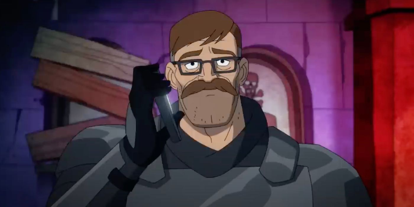 How Harley Quinn's Joker Redeems Jim Gordon