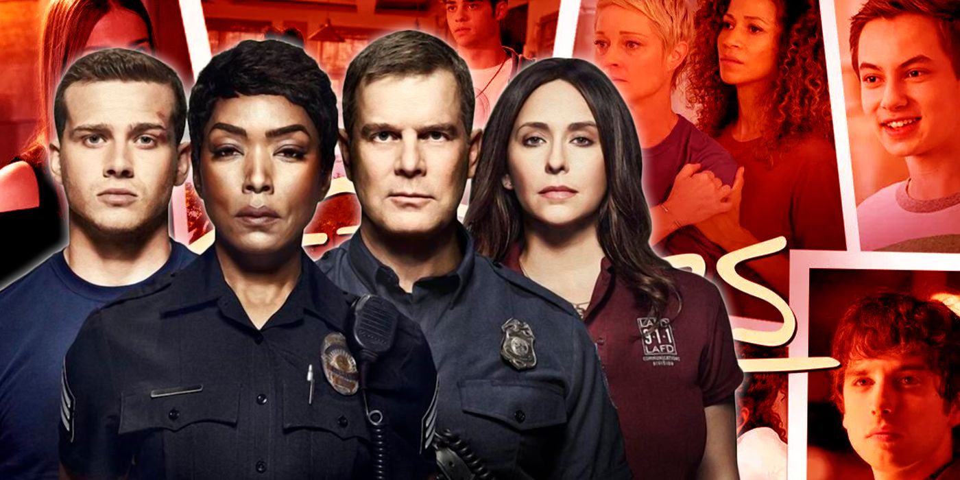 9-1-1 Has a Surprising Connection to The Fosters