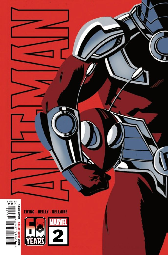 Marvel Celebrates the Worst Ant-Man of All-Time