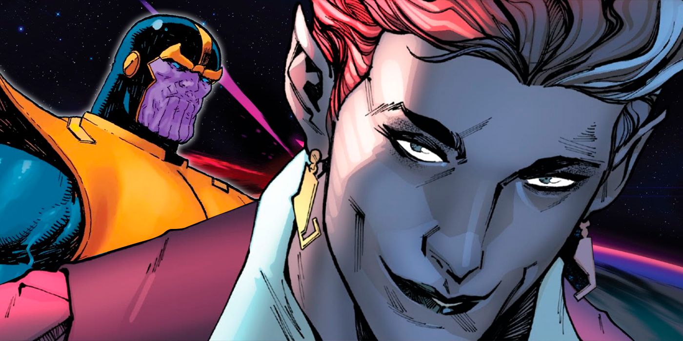 Starfox Pushes the Power of Love as the World Ends in Marvel's Judgment Day  (Exclusive)