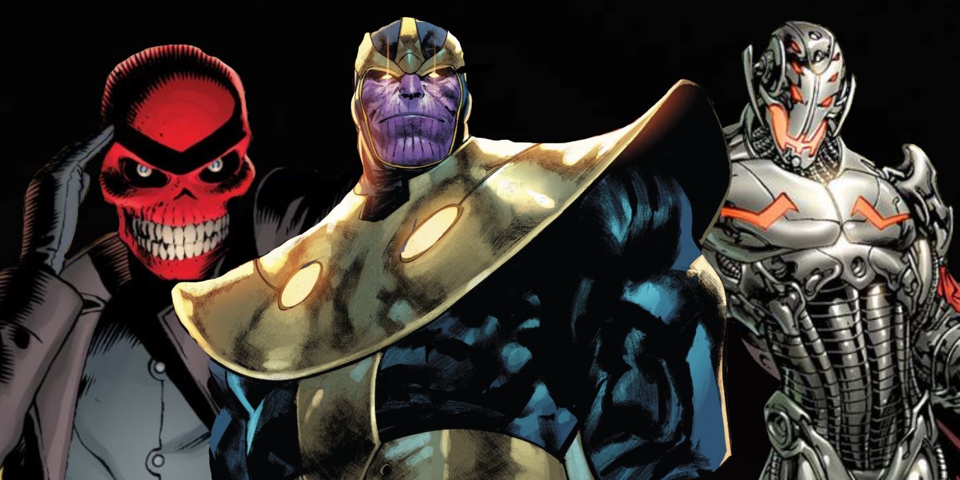 Limited Time Uncover The Marvelous Talent Behind The Thanos Villain - li4btub