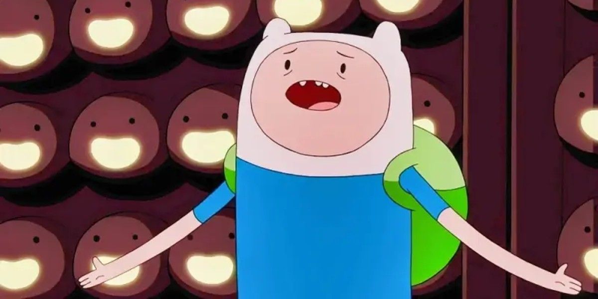 Adventure Time Finn The Human