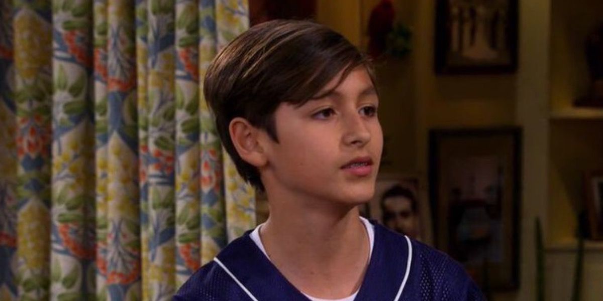 Alex Alvarez in the TV series, One Day at a Time