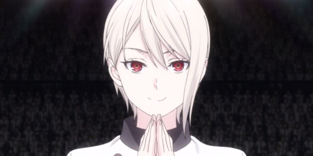 Alice Nakiri from Food Wars!