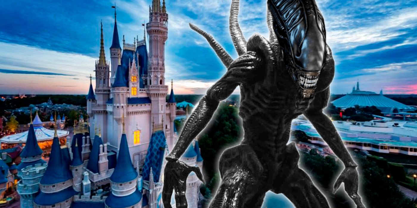 Alien: How the Franchise Almost Came to Disney Before the Fox Merger