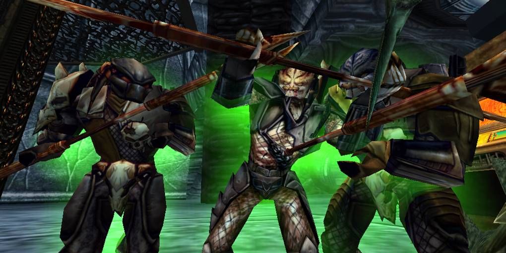 The 10 Best Predator Games, Ranked