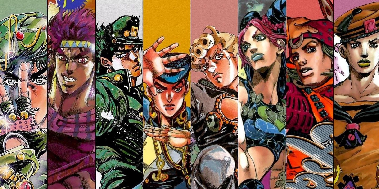 JoJo's Bizarre Adventure: JoJo's Bizarre Adventure: Steel Ball Run: All you  may want to know - The Economic Times