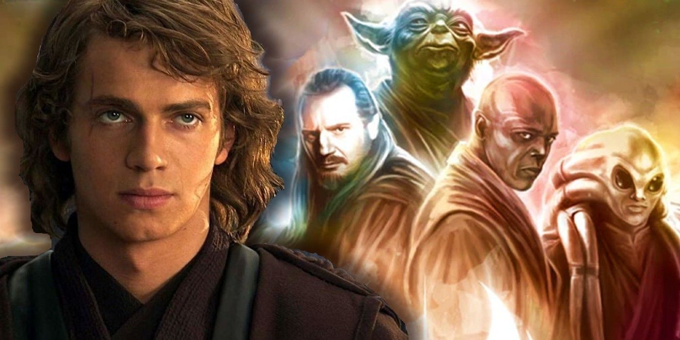 Star Wars: Why Anakin Skywalker Was the Only True Jedi in the Prequels