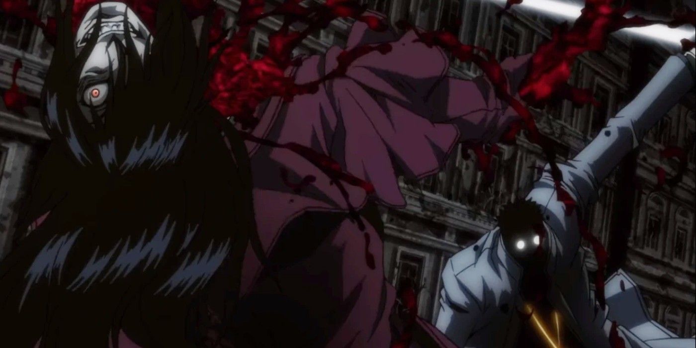 Hellsing: Alucard’s Loyalty and Pride Make Him the Ideal Overpowered ...