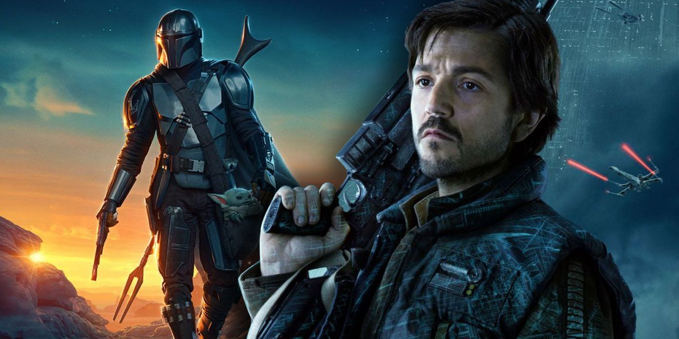 Andor' Rotten Tomatoes Can't Hold Up To 'Mandalorian' and 'Rogue One