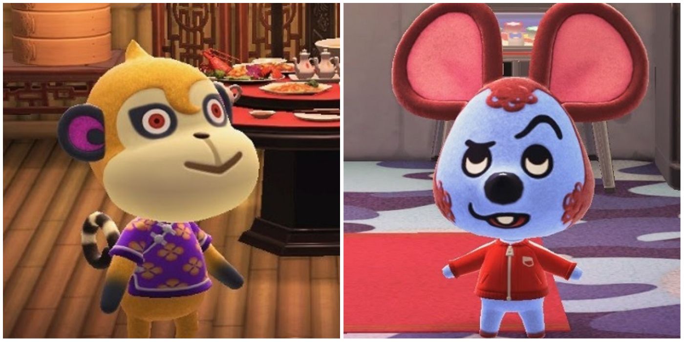 Animal Crossing Tammi And Moose Featured