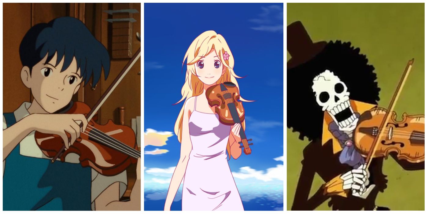 Anime Violinists Feature Image