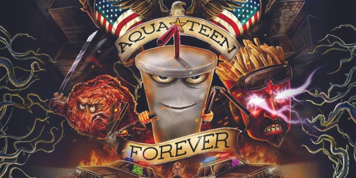 Aqua Teen Forever_ Plantasm