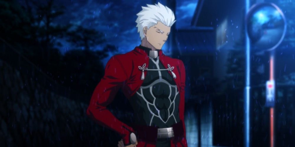 Archer from Fate/Stay Night: Unlimited Bladeworks