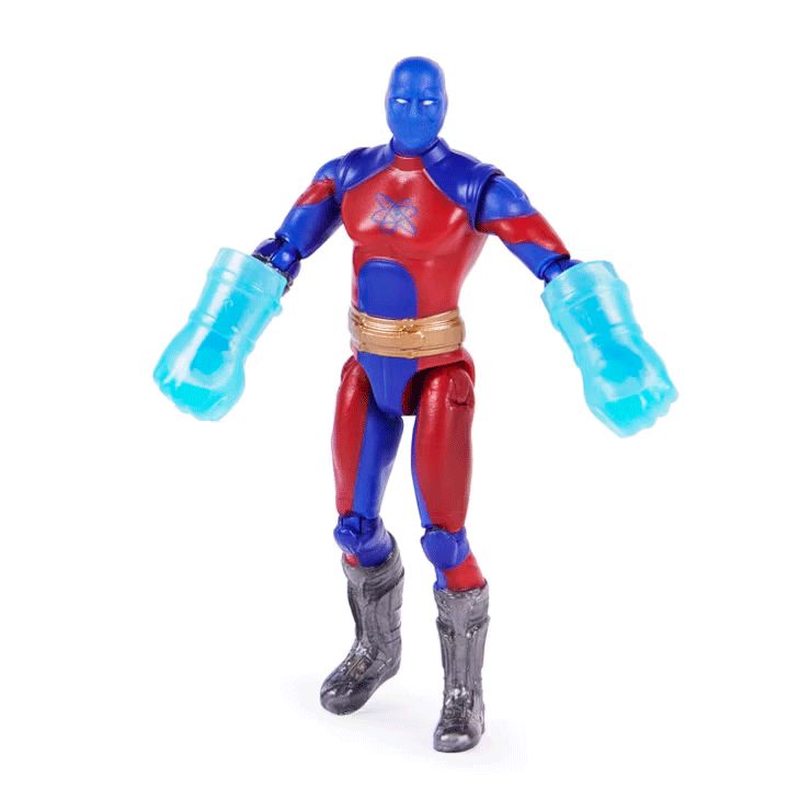 Atom Smasher 4-inch figure from Black Adam, by Spin Master