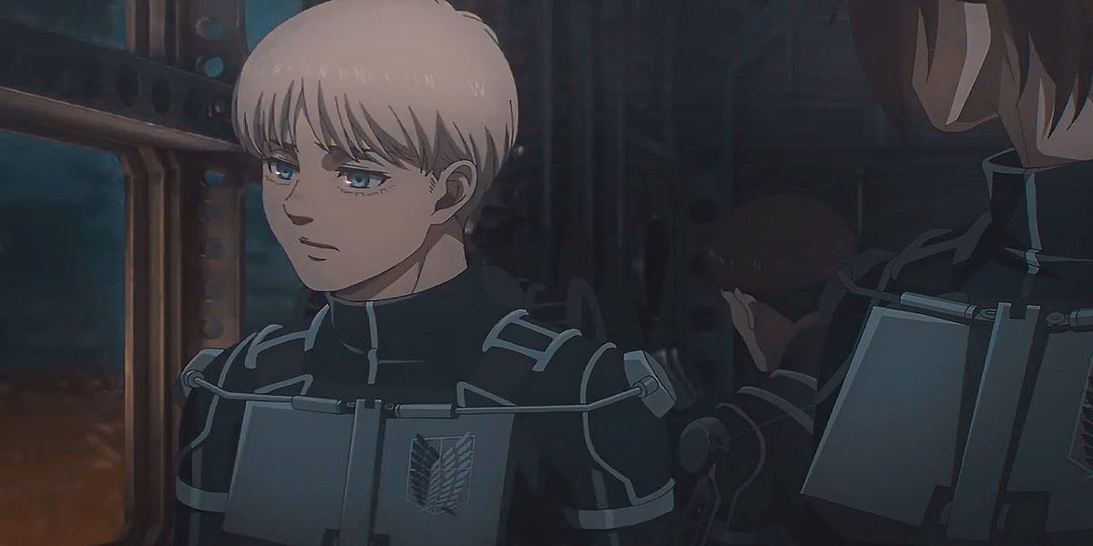 10 Ways Attack On Titan Changed Armin For The Worse