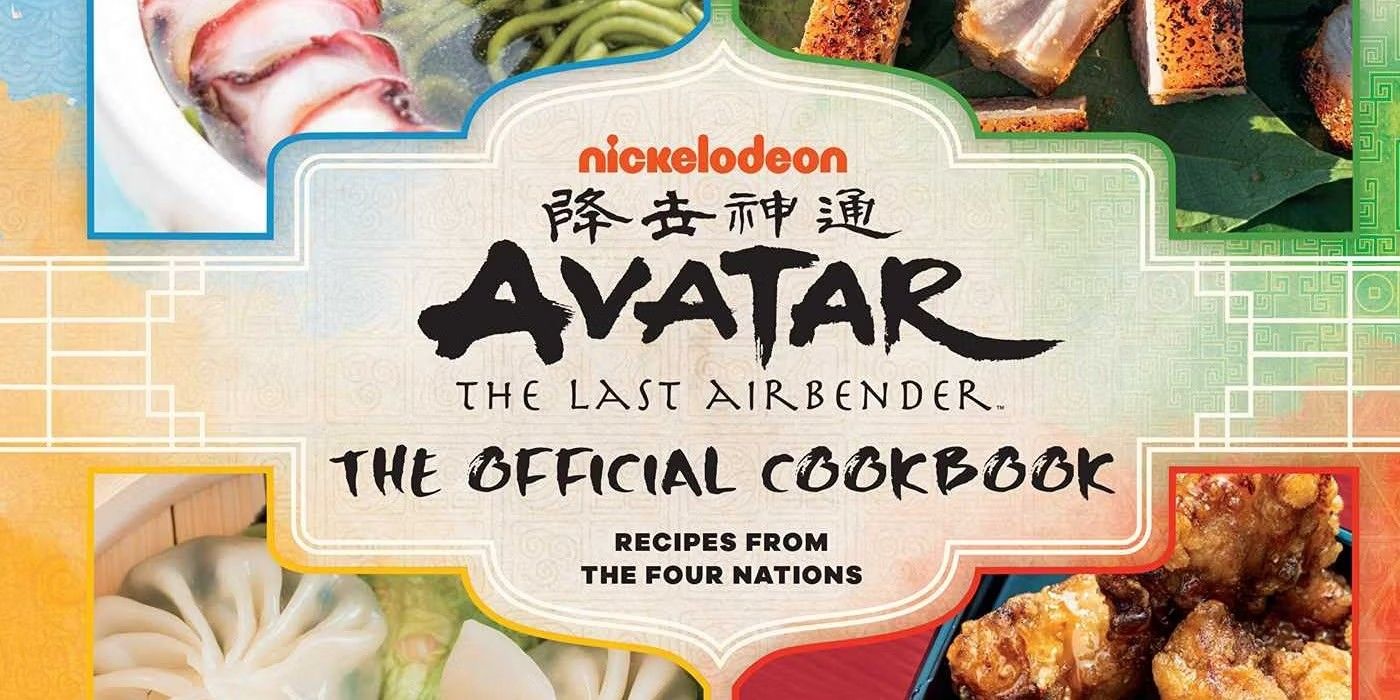 Avatar - the official cookbook