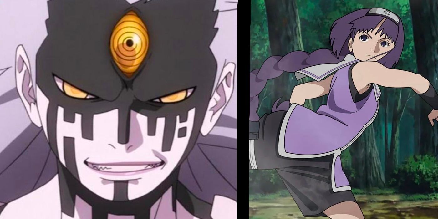 8 Boruto Villains Fans Wish Were Heroes