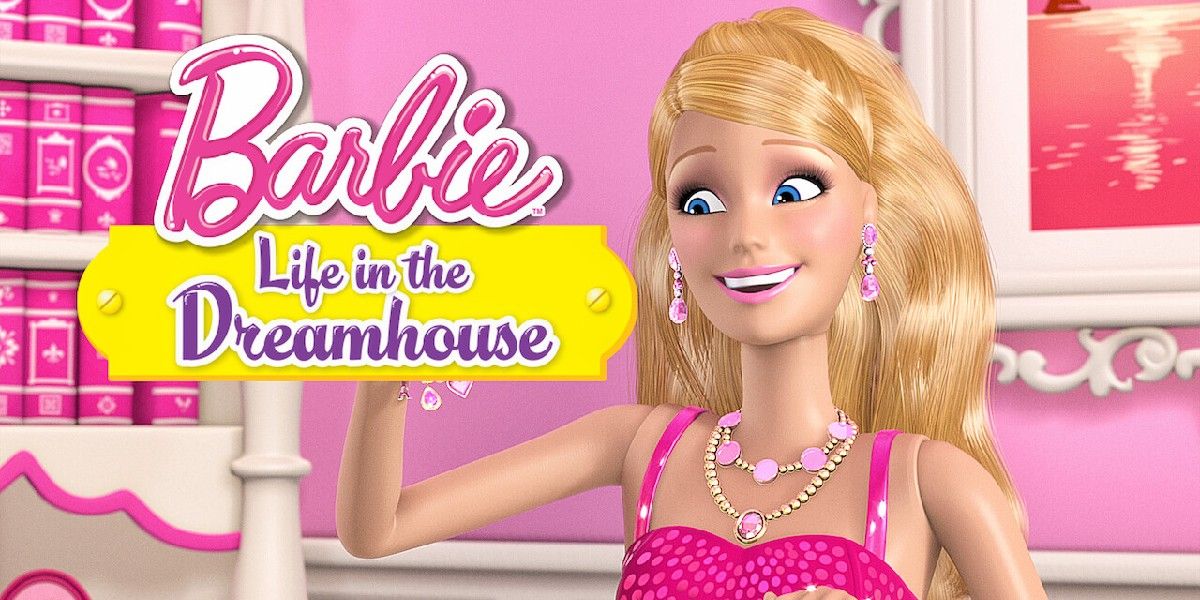 Barbie Life In The Dreamhouse Mattel