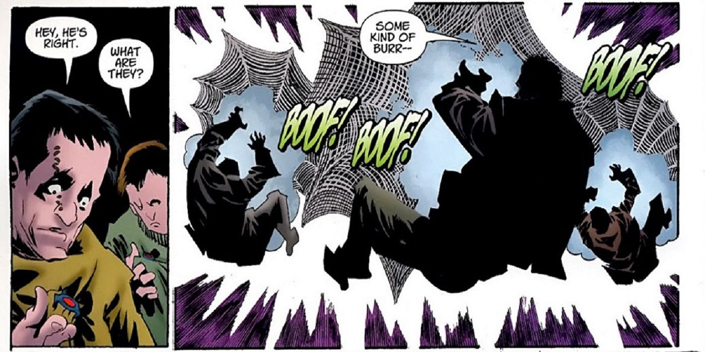 10 Gadgets Batman Has But Never Uses Anymore