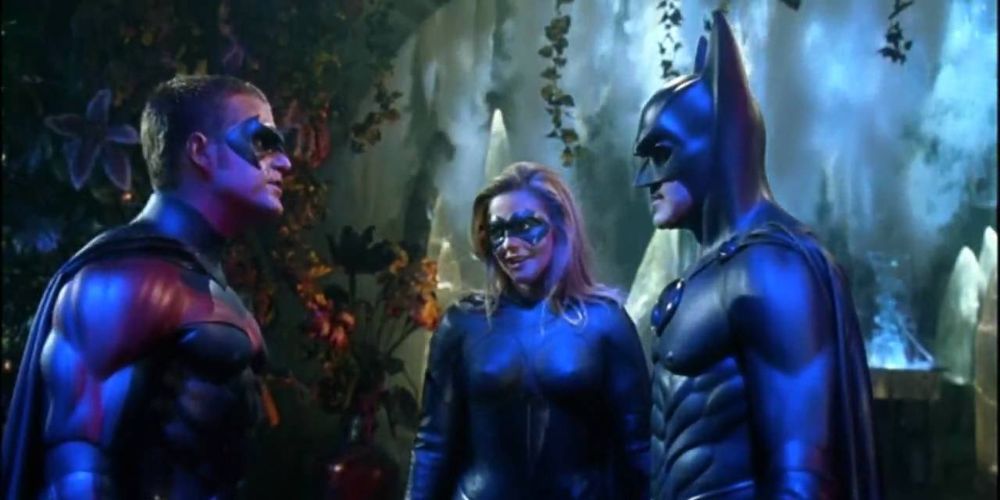 Best Fights From Every Live-Action Batman Movie, Ranked